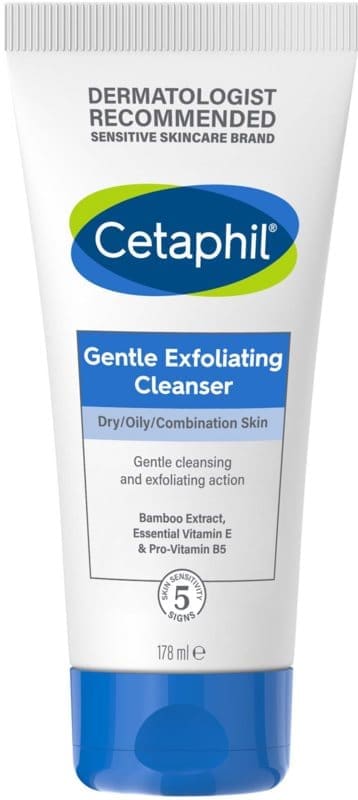 Cetaphil Gentle Exfoliating Cleanser