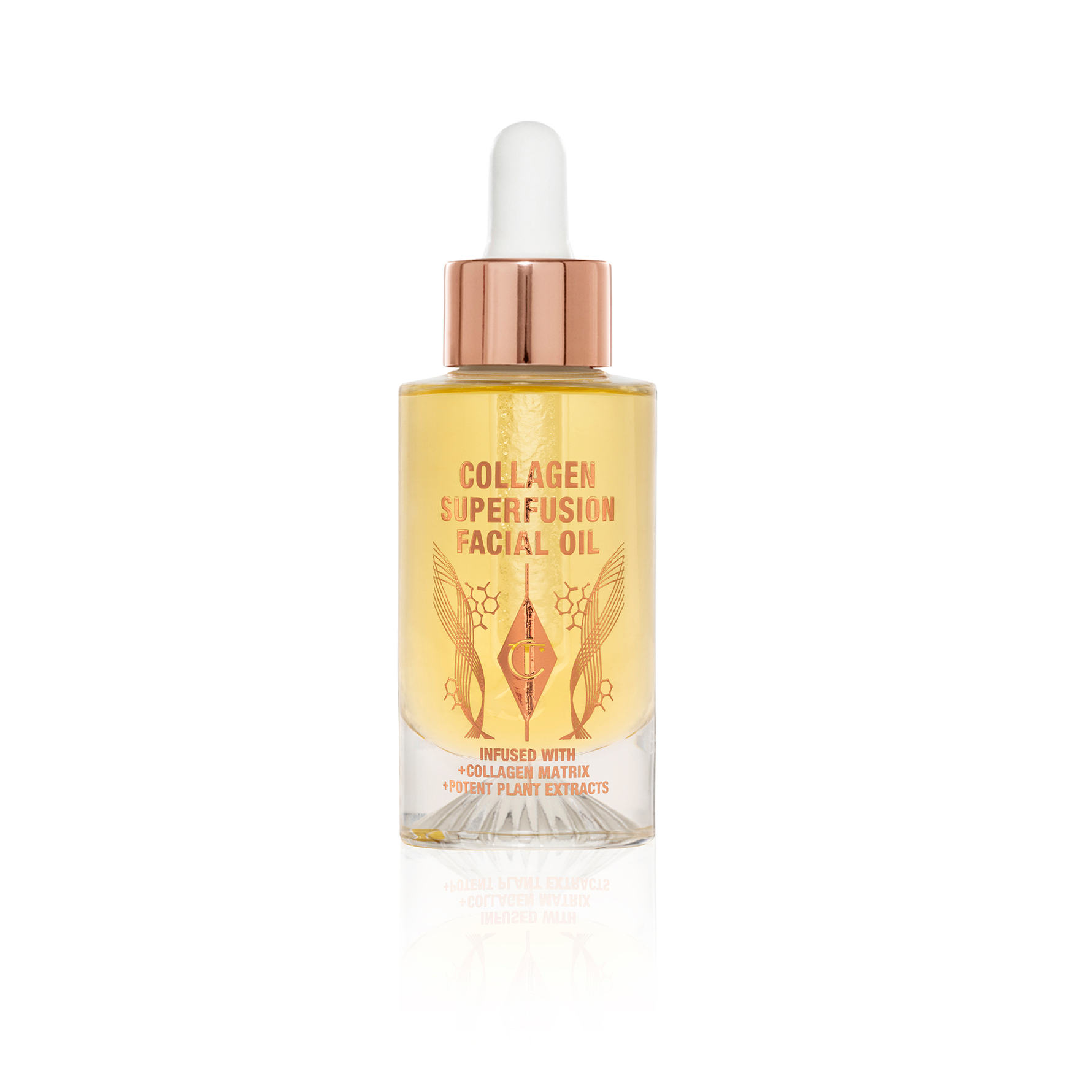 Charlotte Tilbury Collagen Superfusion Facial Oil