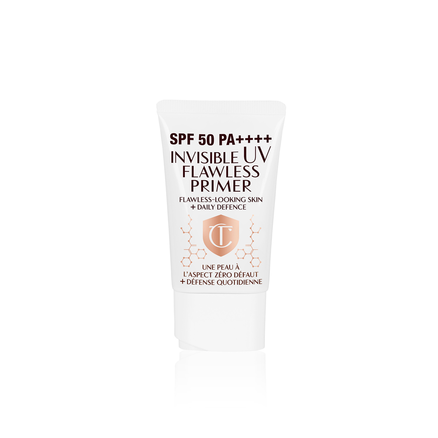 Charlotte Tilbury Invisible UV Flawless Poreless Primer Pa++++ SPF50