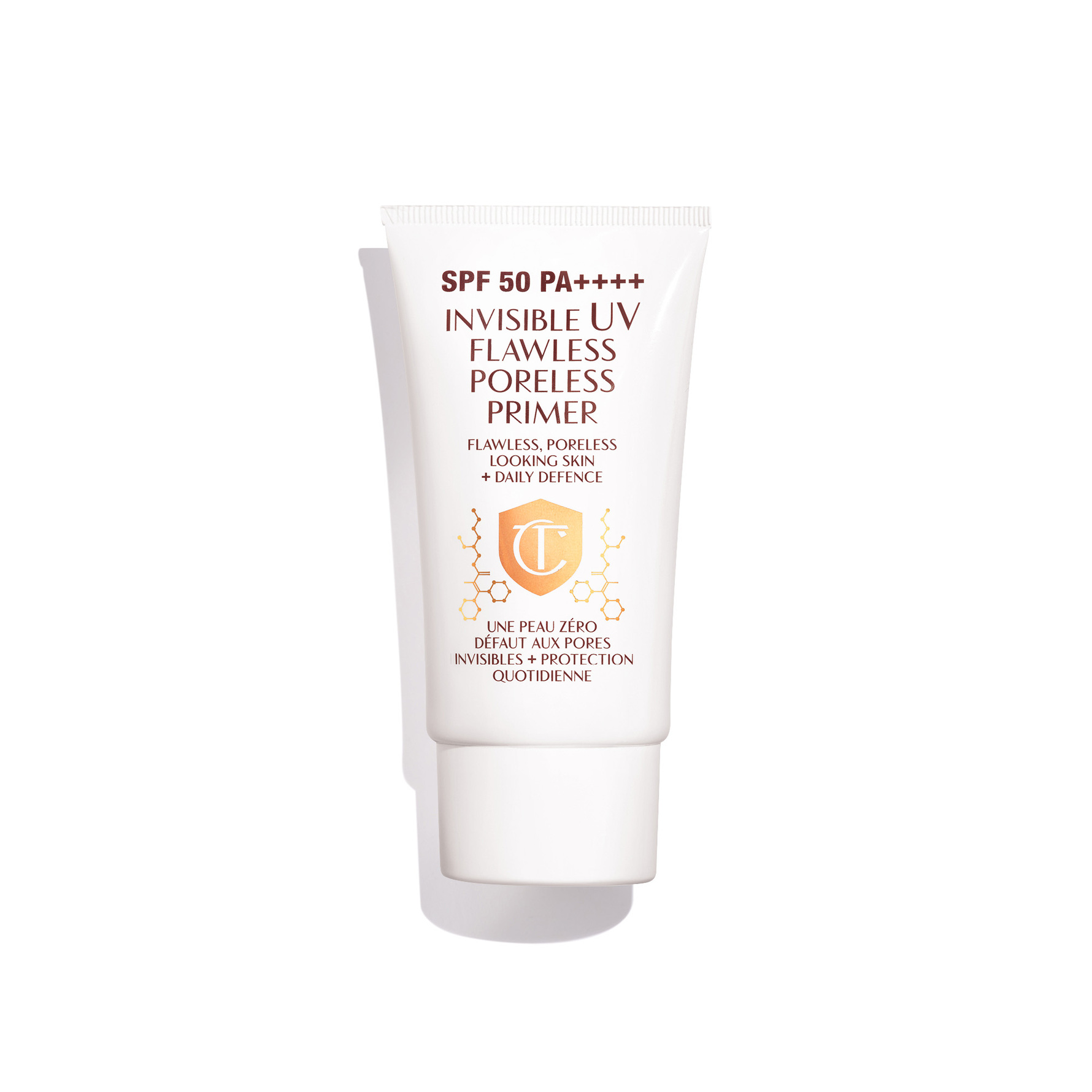 Charlotte Tilbury Invisible UV Flawless Poreless Primer Pa++++ SPF50