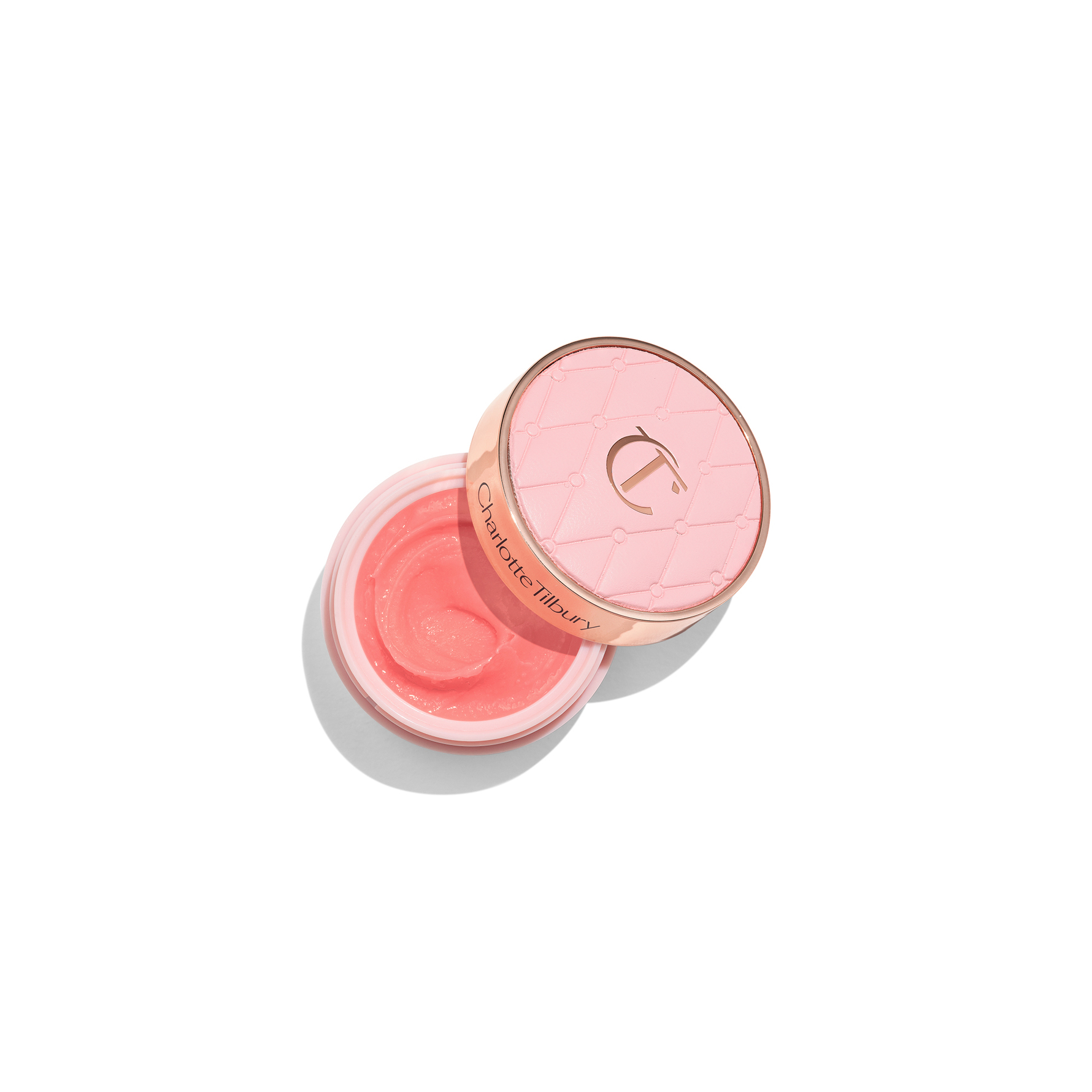 Charlotte Tilbury Life Changing Lip Mask Pillow Talk Fresh Glow