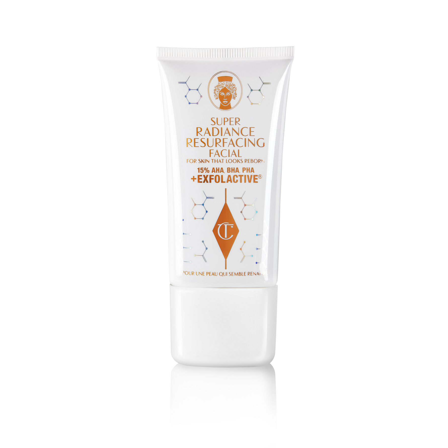 Charlotte Tilbury Super Radiance Resurfacing Facial