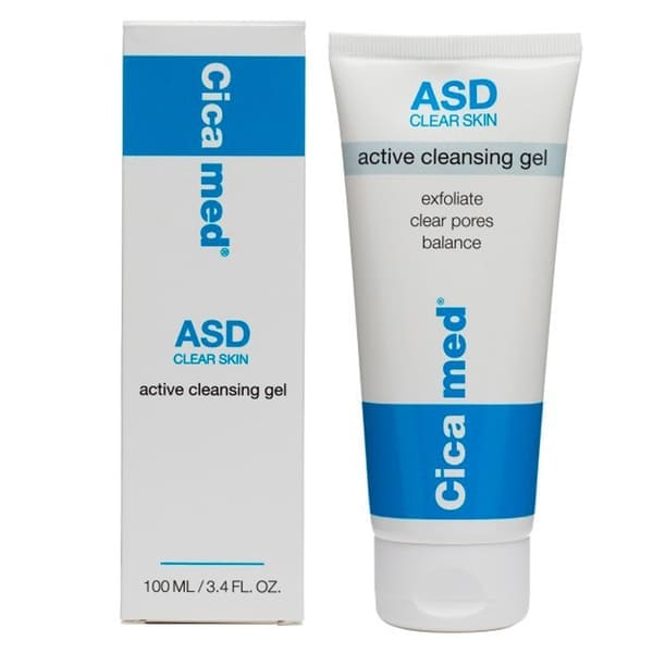 Cicamed ASD Active Cleansing Gel