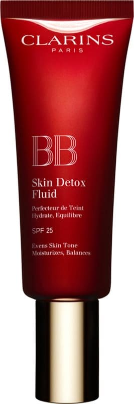 Clarins BB Skin Detox Fluid SPF 25