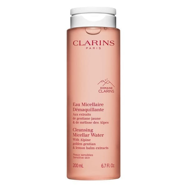 Clarins Cleansing Micellar Water