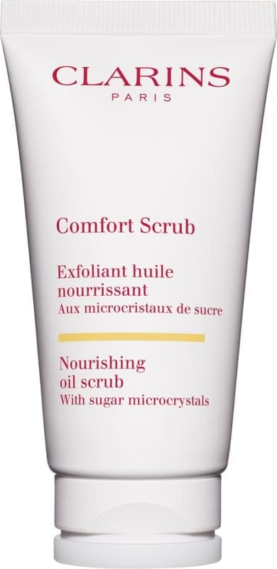 Clarins Comfort Scrub Nourishing Oil Scrub