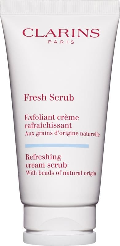Clarins Fresh Scrub Refreshing Cream Scrub