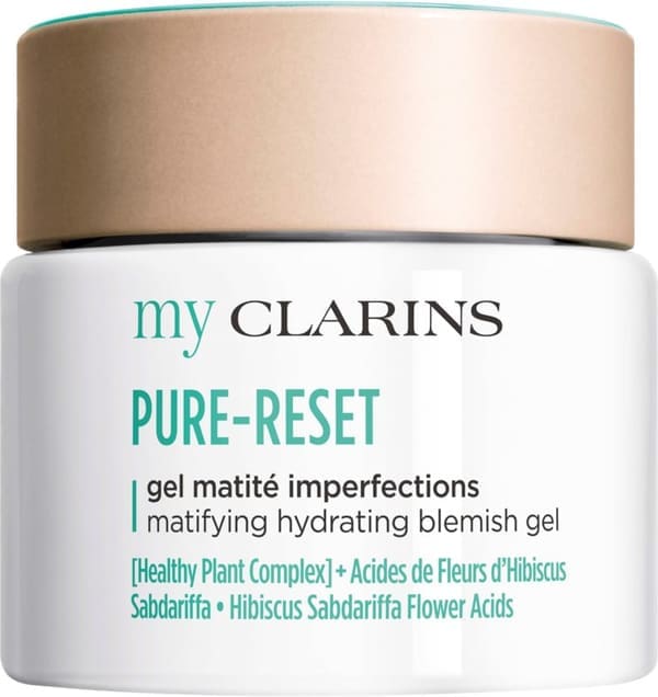 Clarins My Clarins Pure-Reset Matifying Hydrating Blemish Gel