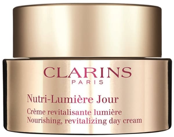 Clarins Nutri-Lumière Day Cream