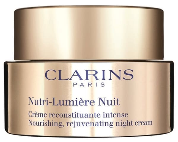 Clarins Nutri-Lumière Night Cream