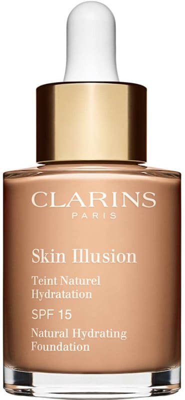 Clarins Skin Illusion Foundation SPF 15