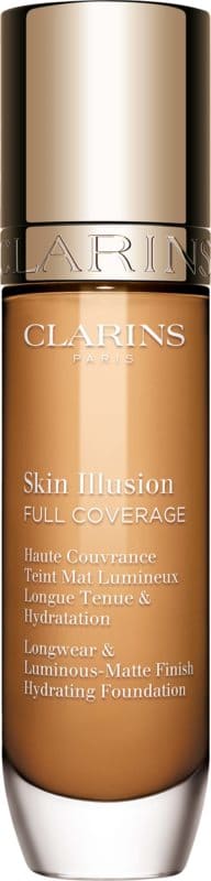 Clarins Skin Illusion Full Coverage Foundation