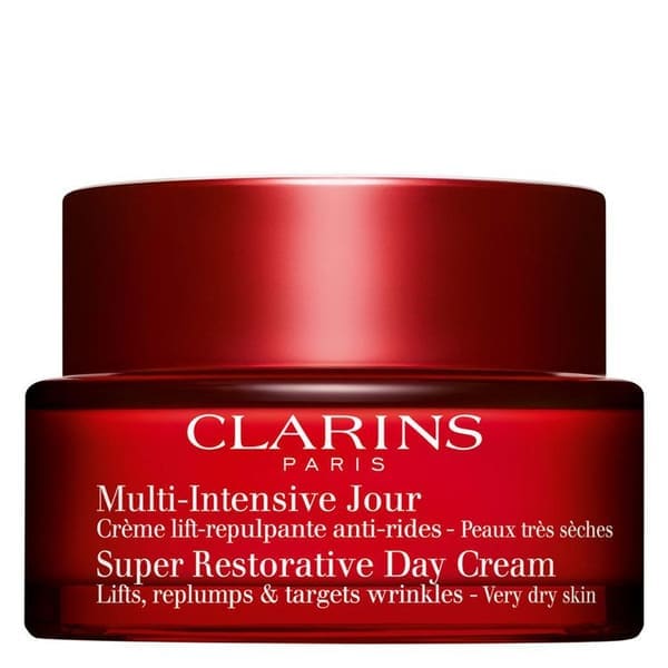 Clarins Super Restorative Day Cream Very Dry Skin