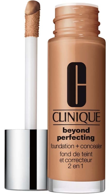 Clinique Beyond Perfecting Foundation + Concealer