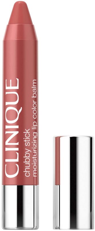 Clinique Chubby Stick Moisturizing Lip Color Balm Boundless Blush