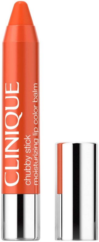 Clinique Chubby Stick Moisturizing Lip Color Balm Happiest Happy