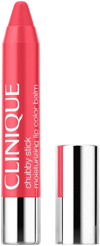 Clinique Chubby Stick Moisturizing Lip Color Balm Mighty Mimosa