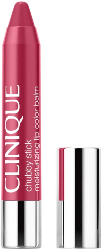Clinique Chubby Stick Moisturizing Lip Color Balm Super Strawberry
