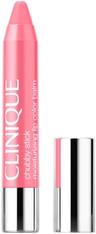 Clinique Chubby Stick Moisturizing Lip Color Balm Totally Tutu
