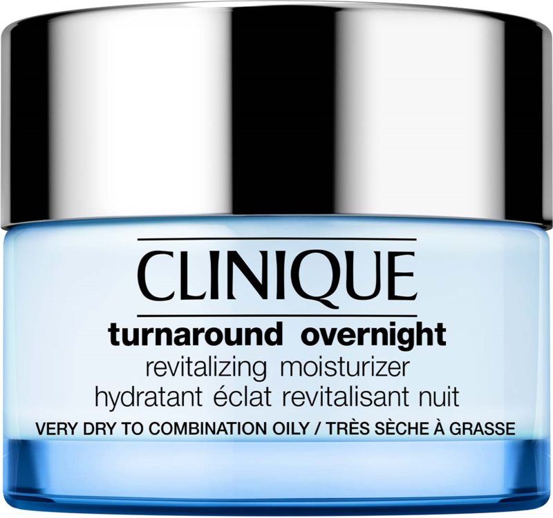 Clinique Turnaround Overnight Revitalizing Moisturizer