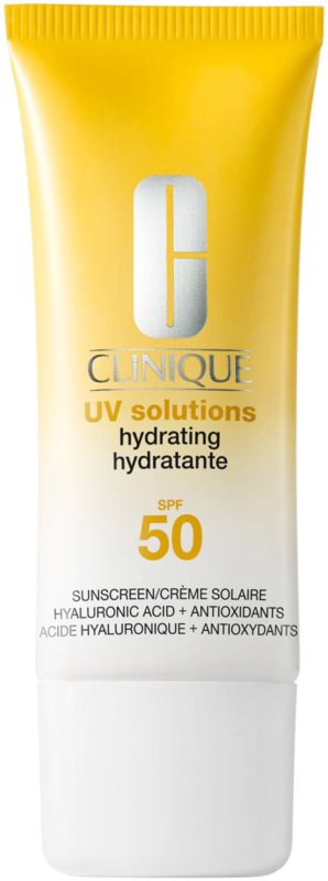 Clinique UV Solutions Hydrating Sunscreen SPF 50