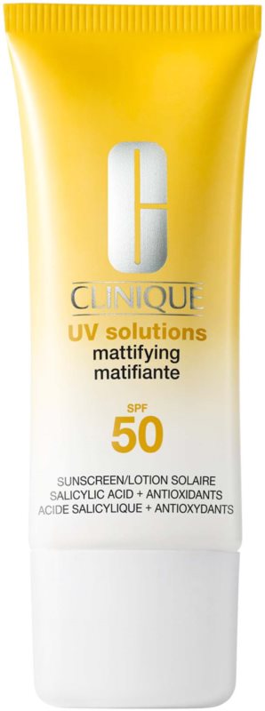 Clinique UV Solutions Mattifying Sunscreen SPF 50
