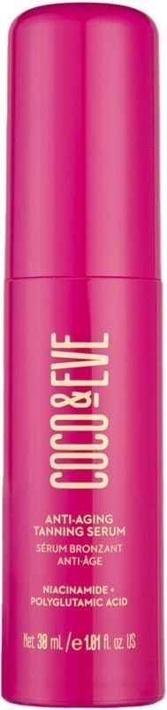 Coco & Eve Sunny Honey Anti-Aging Tanning Serum
