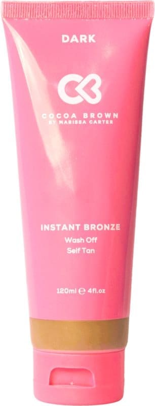 Cocoa Brown Instant Bronze Dark