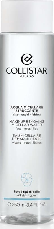 Collistar Make-up Removing Micellar Water