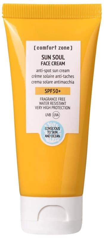 Comfort Zone Sun Soul Face Cream SPF50+