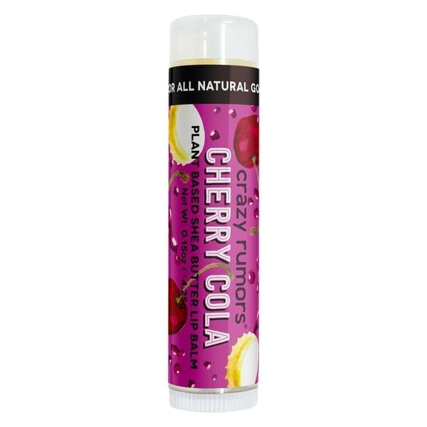 Crazy Rumors Cherry Cola Lip Balm
