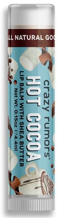 Crazy Rumors Lip Balm Hot Cocoa