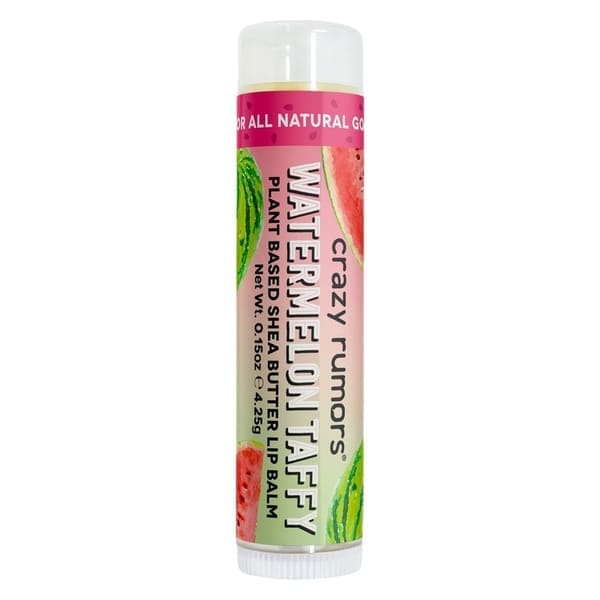 Crazy Rumors Watermelon Taffy Lip Balm