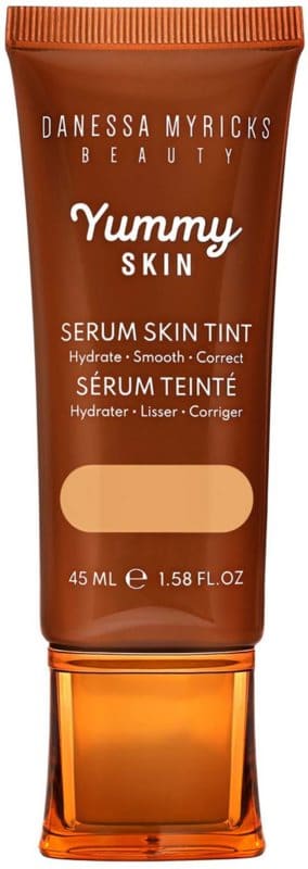 Danessa Myricks Beauty Yummy Skin Serum Skin Tint