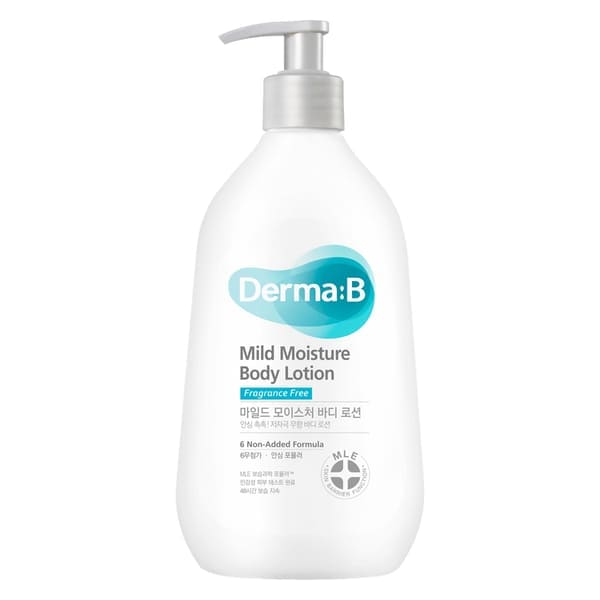 Derma:B Gentle Moisturizing Balm for Sensitive Skin