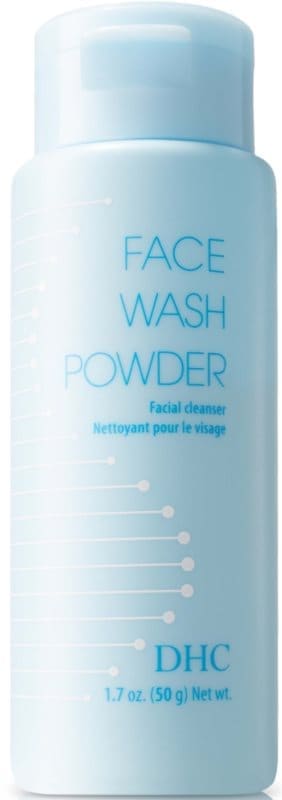 DHC Face Wash Powder