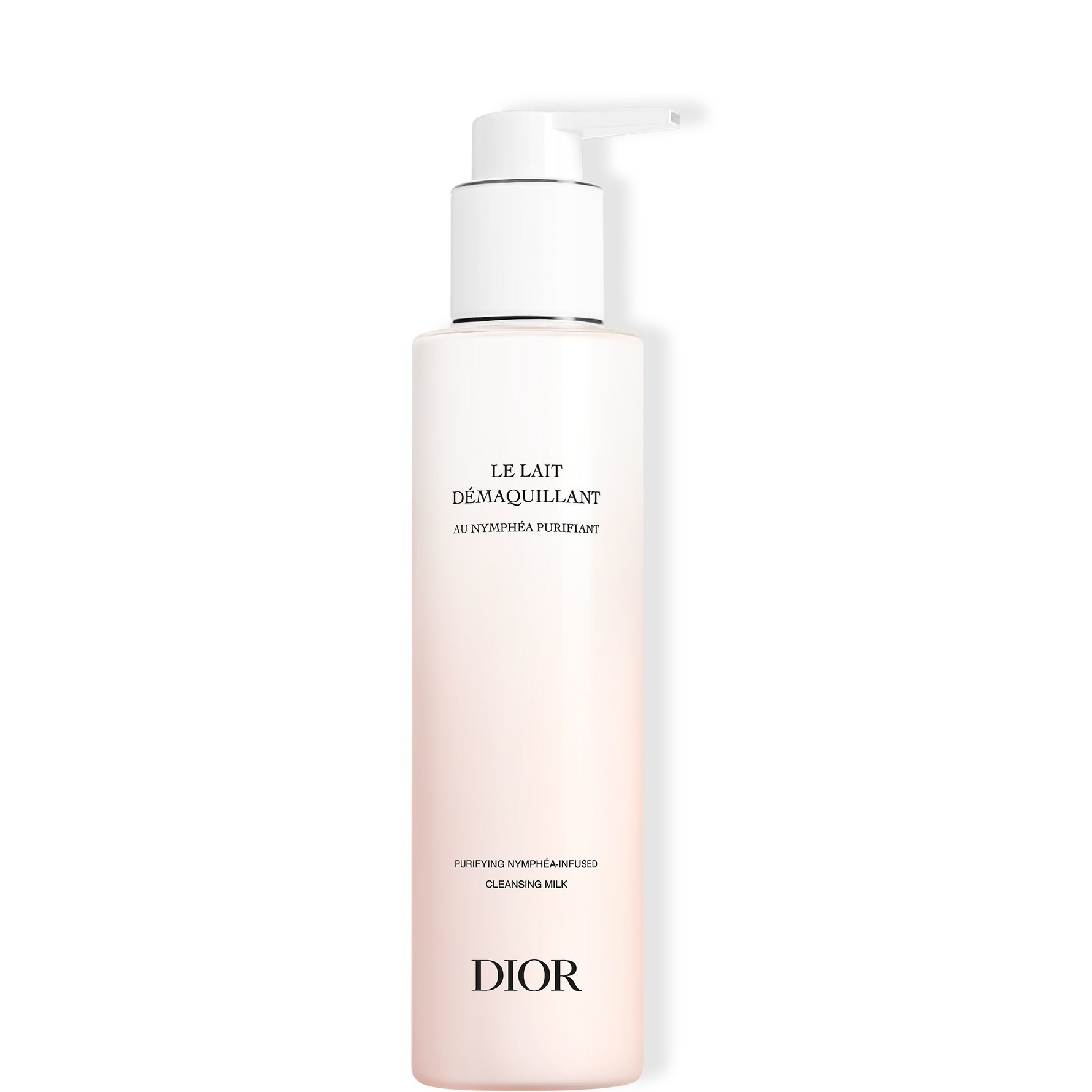 Dior Cleansing Milk