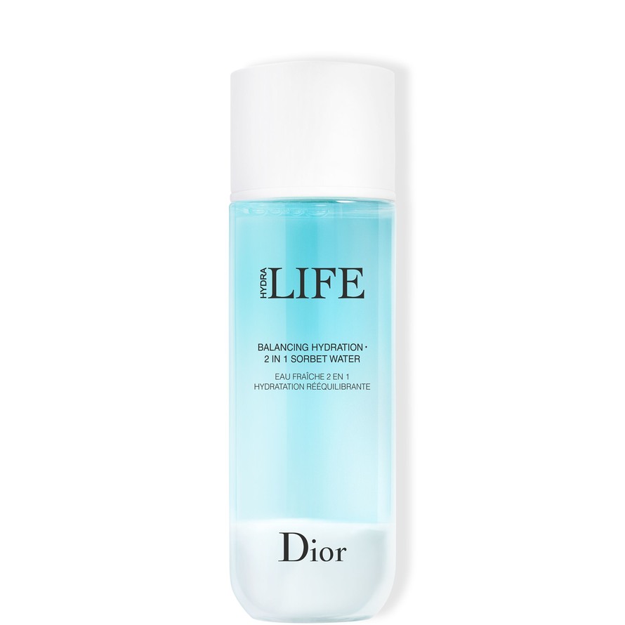 Dior Hydra Life Balancing Hydration 2 In 1 Sorbet Water