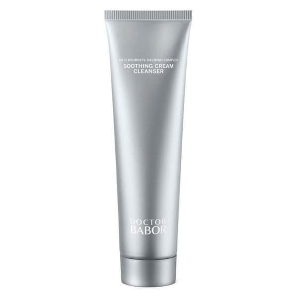 Doctor Babor Sensitive Soothing Cream Cleanser
