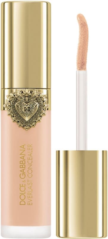 Dolce & Gabbana Everlast Concealer 24H Wear Crease-Proof Hydrating