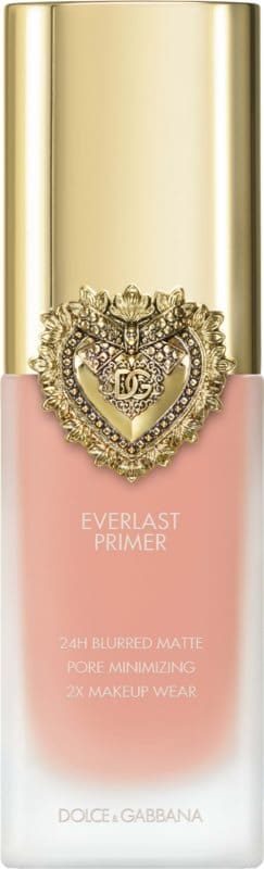 Dolce & Gabbana Flawless Everlast Primer 24H Blurred Matte Pore Minimizing 2X Makeup Wear