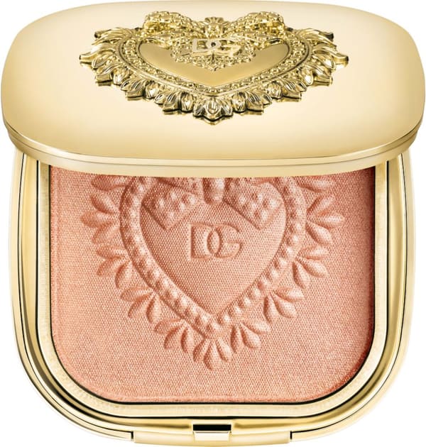 Dolce & Gabbana Flawless Everlift Luminizer Oil Infused Soft-halo Powder
