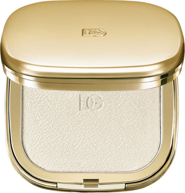 Dolce & Gabbana Fresh Fig Skin Perfector Shine Control Blurring Powder