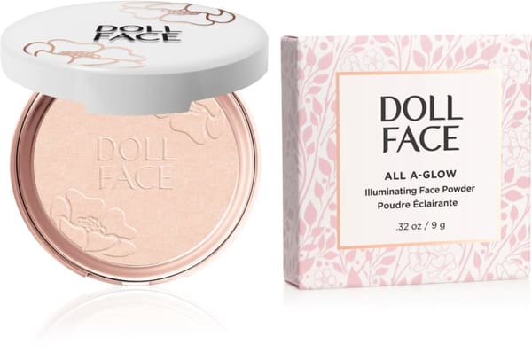 Doll Face All A Glow Illuminating Powder