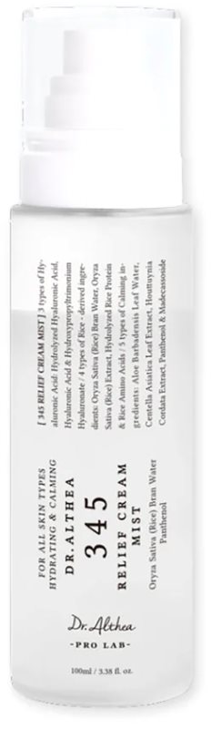 Dr. Althea 345 Relief Cream Mist