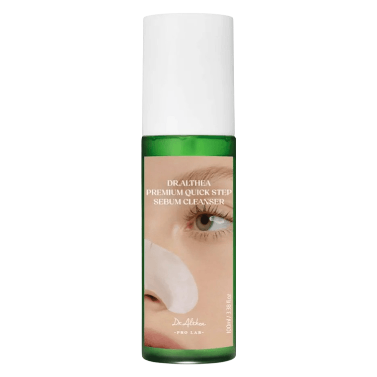 Dr. Althea Premium Quick Step Sebum Cleanser