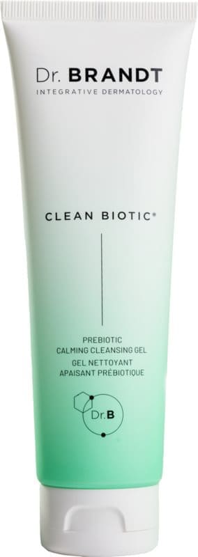 Dr. Brandt Prebiotics Clean Biotic calming cleansing gel