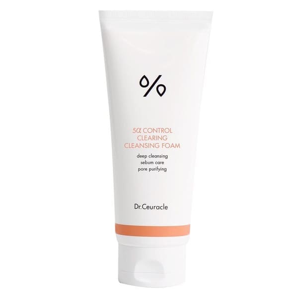 Dr.Ceuracle 5A Control Clearing Cleansing Foam