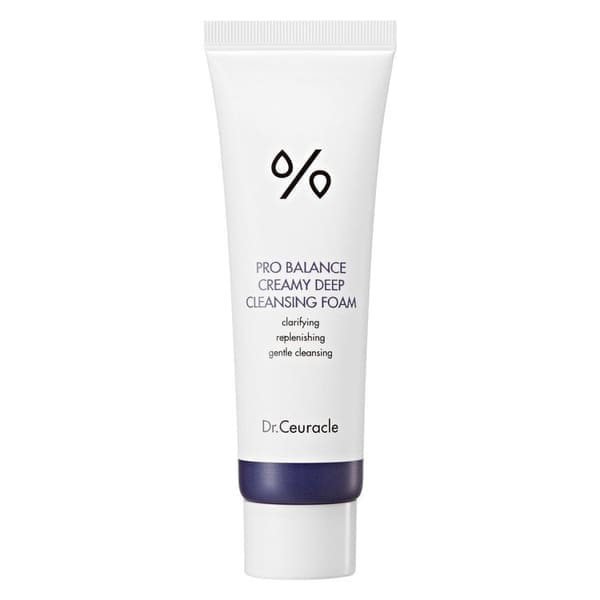 Dr.Ceuracle Pro Balance Creamy Deep Cleansing Foam