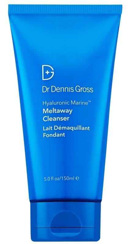 Dr Dennis Gross Hyaluronic Marine Meltaway Cleanser
